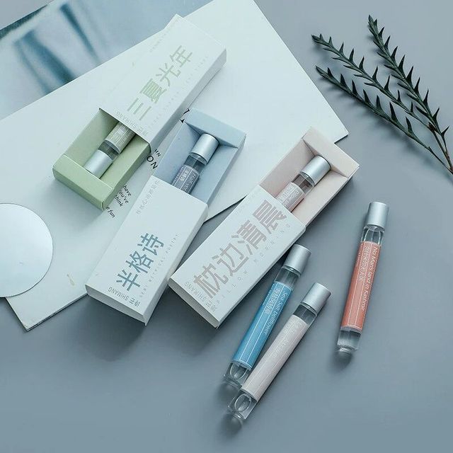 高级却不贵的小众香水，清爽又迷人，让你优雅一整夏