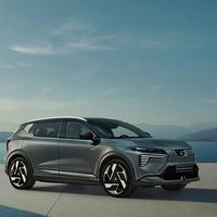 三菱Eclipse纯电首发：600km续航、智能装甲设计