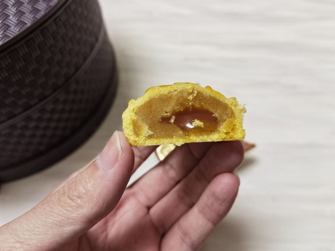 味滋源月饼