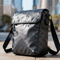 tomtoc X-Pac斜挎包值得买吗？全网用户观点大PK