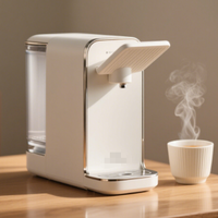 租房党必备的即热饮水机值得买吗？653+用户真实观点大PK