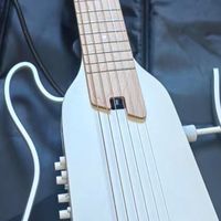 Donner唐农Hush X Pro电吉他开箱体验