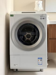 东芝XP5洗烘一体机真香体验！