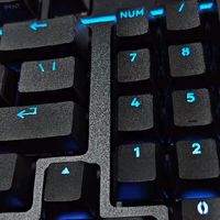 罗技G316 X 8K：星河紫与8KHz回报率