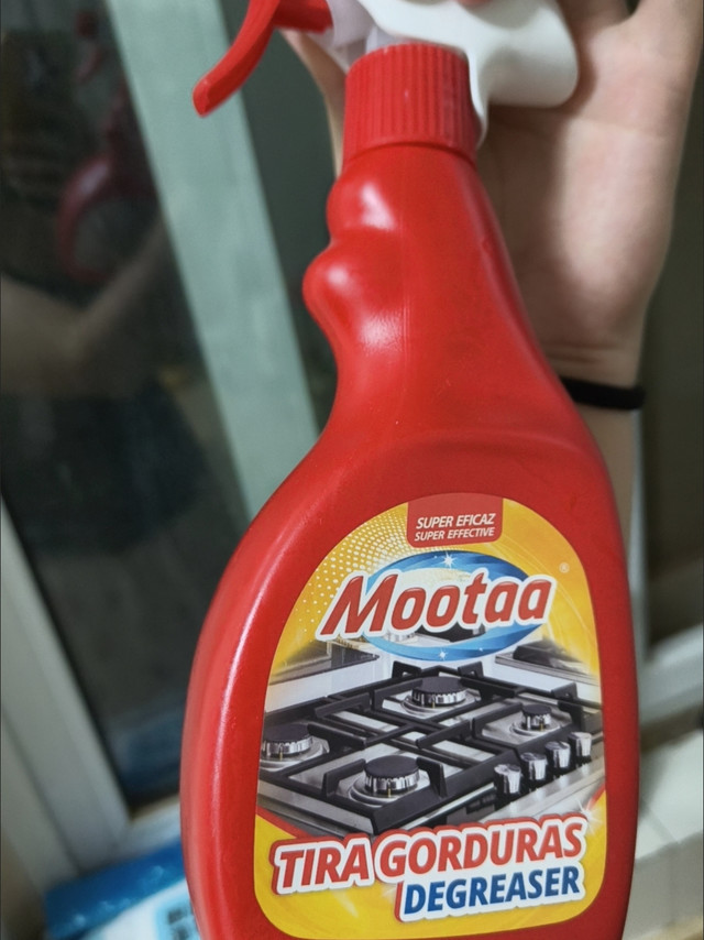 厨房清洁“黑科技”！Mootaa除油剂真香到尖叫