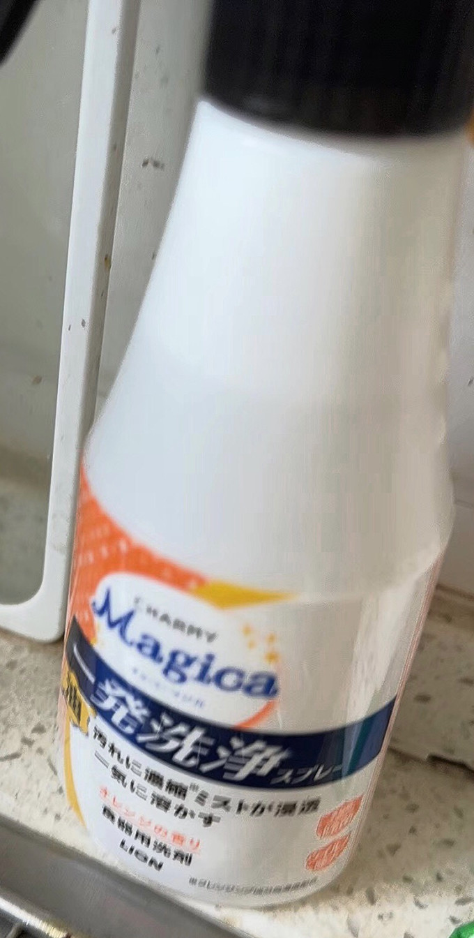 狮王油污清洁剂