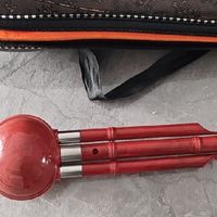 典雅复古C调葫芦丝适合初学者