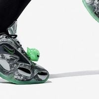 年度科幻感时尚单品！WINDOWSEN x Nike 联名鞋