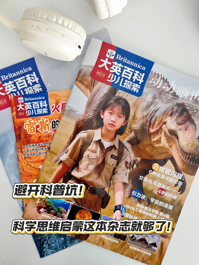 期刊杂志