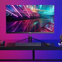 电竞显示器刷新率越高越好吗？320Hz+用户真实体验大PK