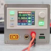 嘉立创免费领了一个外壳，不到百元手搓120W多功能可调电源