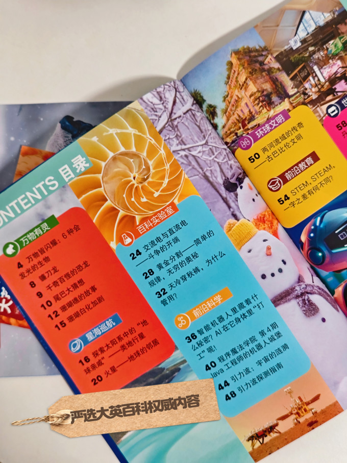 期刊杂志