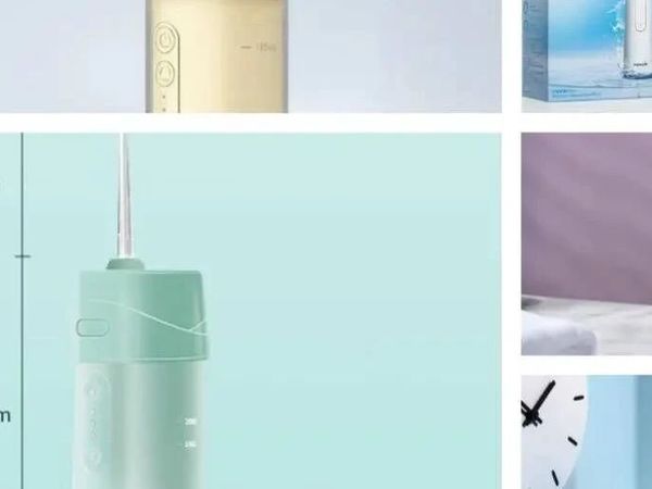 扉乐、舒客、小米冲牙器怎么样？如何买？精准测评爆款品牌