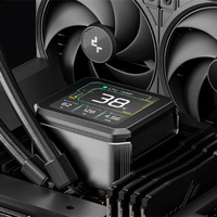 九州风神推出冰暴PRO 360一体式水冷：配3.4寸IPS屏 首发999元