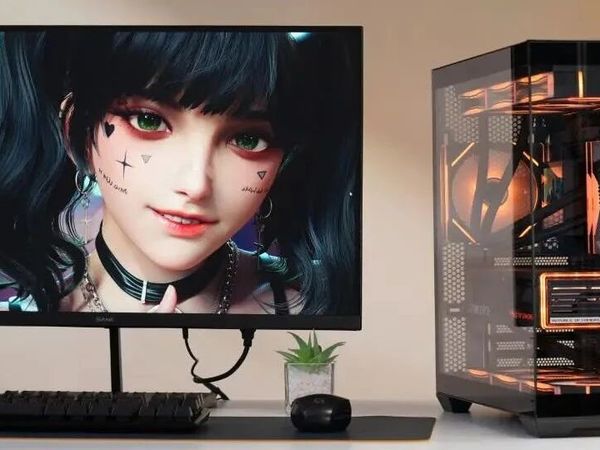 暑假装机必冲！先马 Q98 海景房机箱：颜值与实力双在线