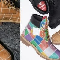 冬日潮流新选！Supreme x Timberland 联名靴款自带吸睛buff