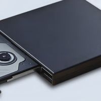 全兼容设计外置光驱