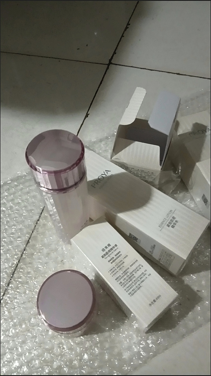 珀莱雅护肤套装