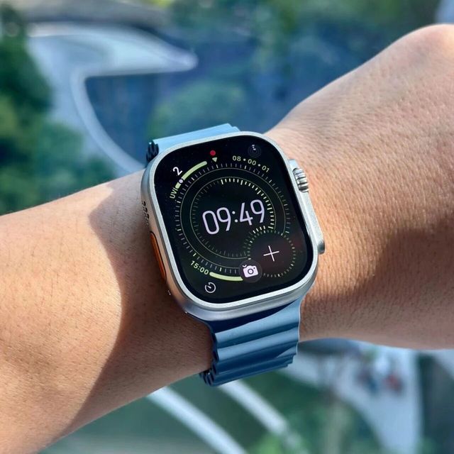 租机推荐丨首月仅需1元，3款新Apple Watch“戴”回家