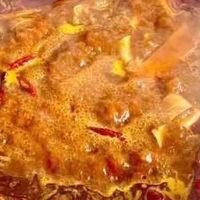 重庆正宗小龙坎牛油火锅底料