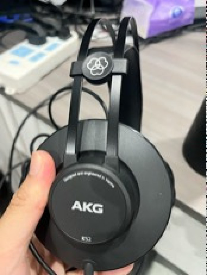 爱科技耳机