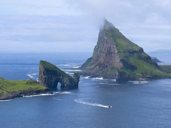 破雾、穿峡、登崖——这才是探险的正确打开方式