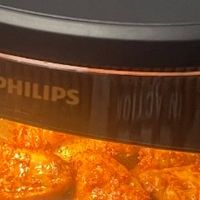 飞利浦空气炸锅使用体验