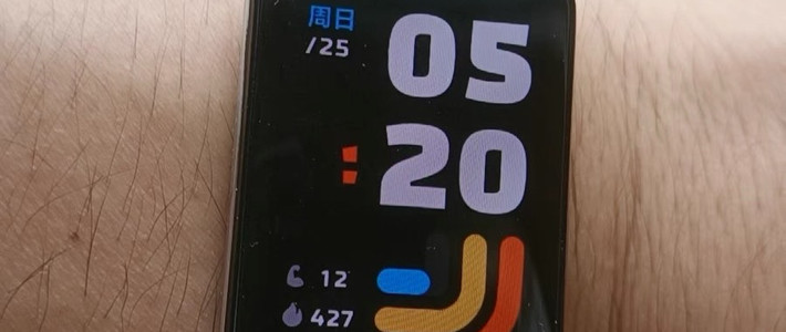 荣耀手环10运动健康两不误