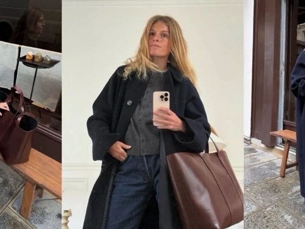 《冬日基础款穿搭》01期｜黑色大衣｜她如何穿得日常又好看。