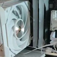 瓦尔基里R125风冷散热器7热管设计