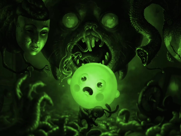 【Steam喜加一】Steam现可免费领取2D点击式恐怖冒险游戏《灯泡男孩》