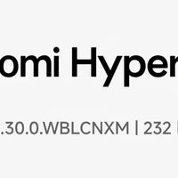 232MB！澎湃OS3持续推送新版本，新增实用功能，老机型可惜淘汰