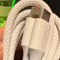 绿联PD60W快充线，充电宝的好搭档