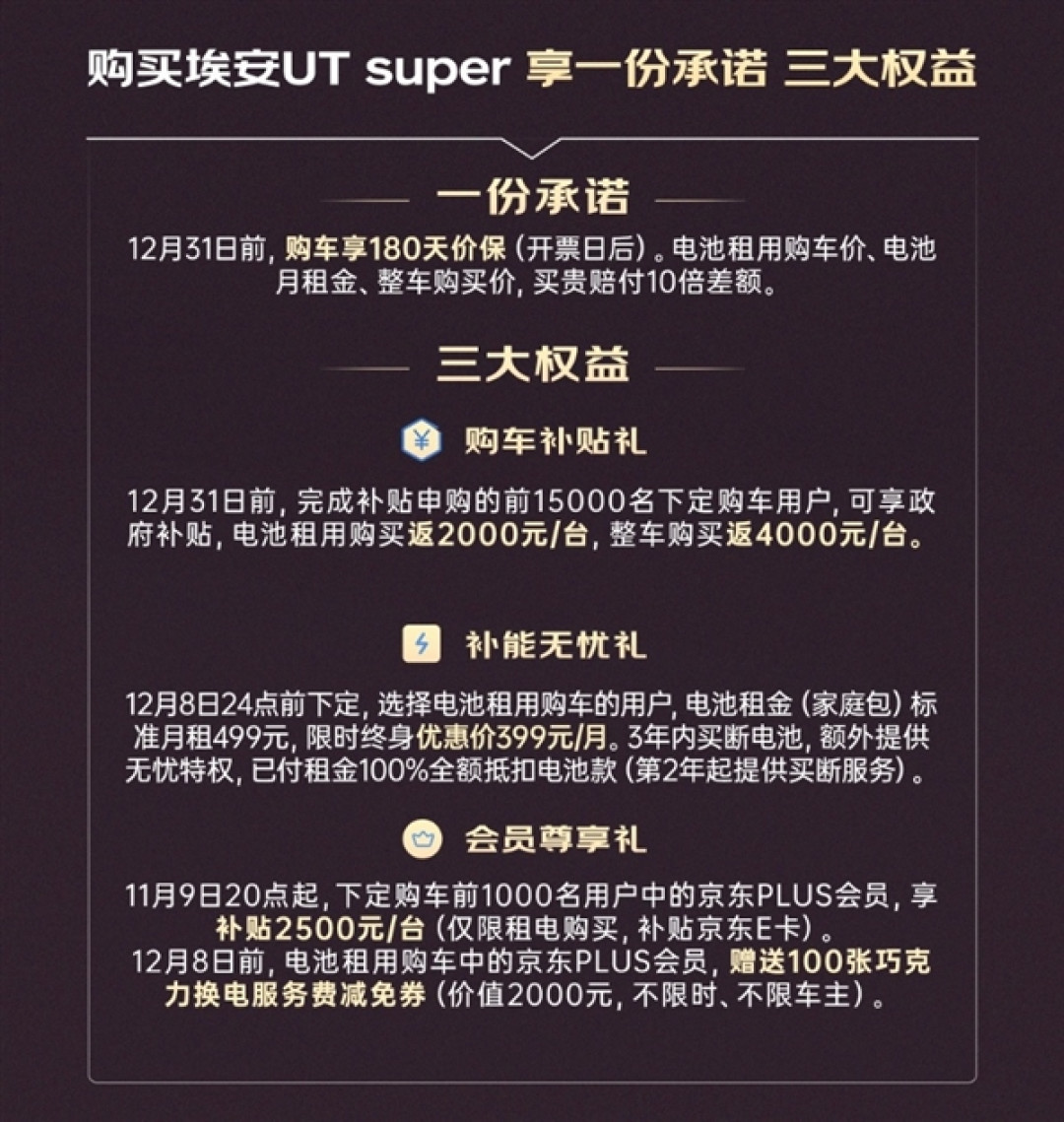 京东第一辆“国民好车”价格公布!最低仅4.99万元:500公里超长续航