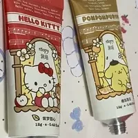润培三丽鸥护手霜:美甲后修护超可!秋冬留香久