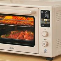 美的Q40电烤箱，双11入手开启美味烘焙！