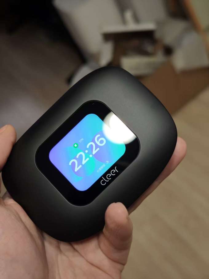 可丽尔蓝牙耳机