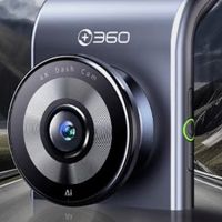 双十一新宠上车！360 G300 4K行车记录仪，专治行车焦虑。