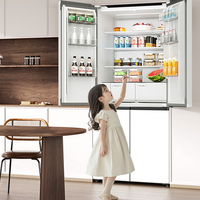 TCL冷布丁制冰冰箱值得买吗？600+用户真实观点大PK