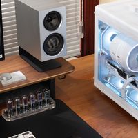 华硕AYW B850M+ASUS天选RTX 5070 OC+机械大师 IF25 装机分享！