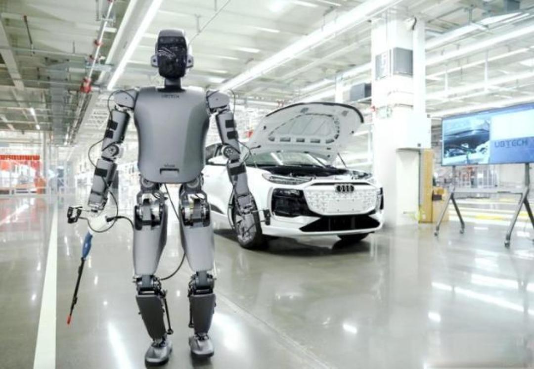 中国供应链激进押注人形机器人赛道:2026量产前夜的产能博弈与隐忧