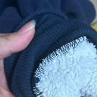 齐齐熊童装：舒适羊驼绒裤