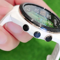 那些令人心动的手机 篇零：佳明Approach S70高尔夫手表测评：4000元档值不值？