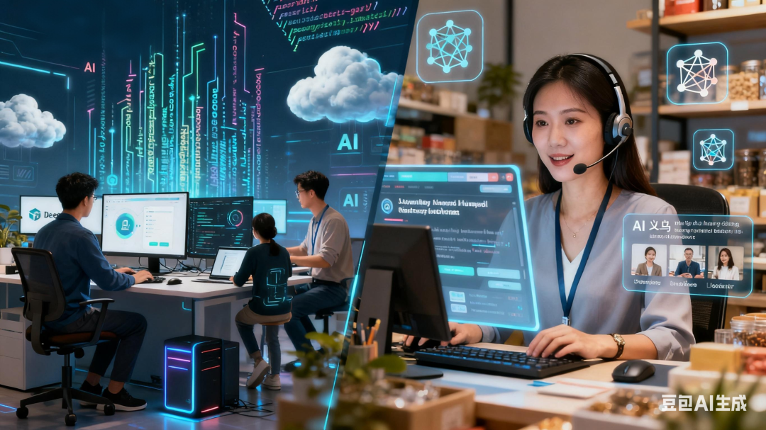 谁在抢占AI推理的“最后一公里”?