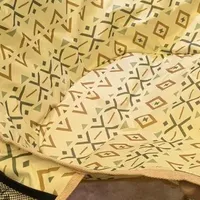 露营坐它太爽！原始人月亮椅折叠方便还舒服​