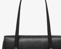 双十一轻奢种草MK 秋冬新品巧克力色女包，中号皮质款承包你时髦