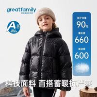 挖到宝！歌瑞家三防羽绒服让娃暖过整个冬天❄️
