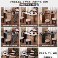 墨岩序HOME宋氏美学茶桌：藏于方寸的东方雅韵