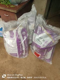 囤狗粮我是认真，目前已买了60kg
