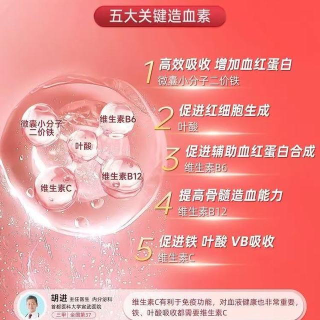 LAIKUDO铁剂：给女性气血底气，为孕期筑牢营养根基